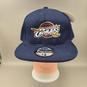Premium Fits Professional Style Cleveland Cavaliers Fitted Hat Size 7  1/2